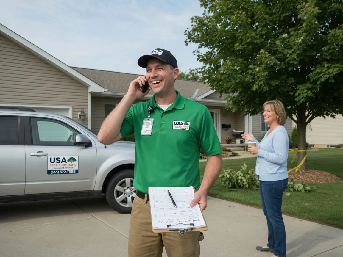 Tree Care Joliet, IL FAQs