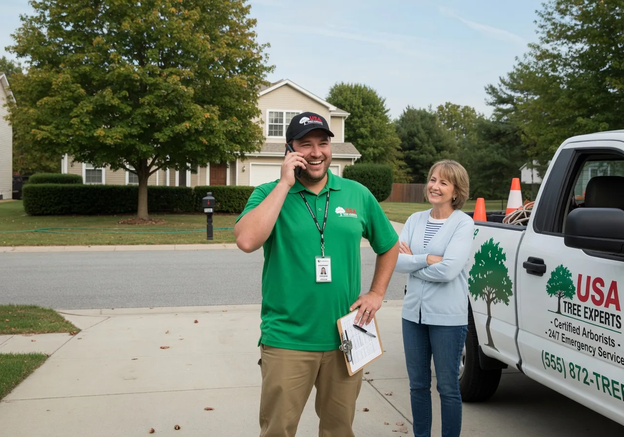 Tree Services Joliet, IL FAQs