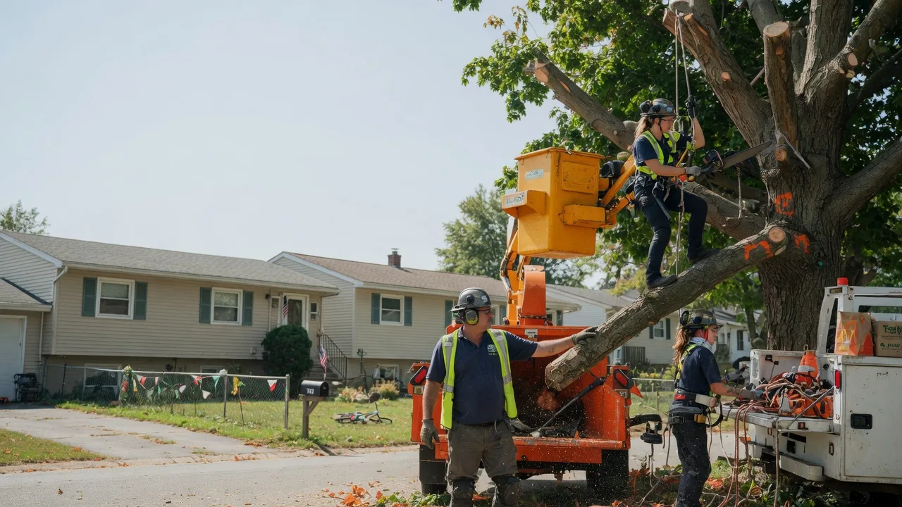 Tree Services in Joliet, IL near me